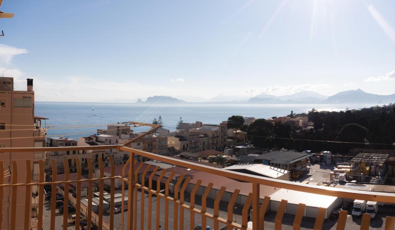 Casavacanzabordonaro Παλέρμο Εξωτερικό φωτογραφία