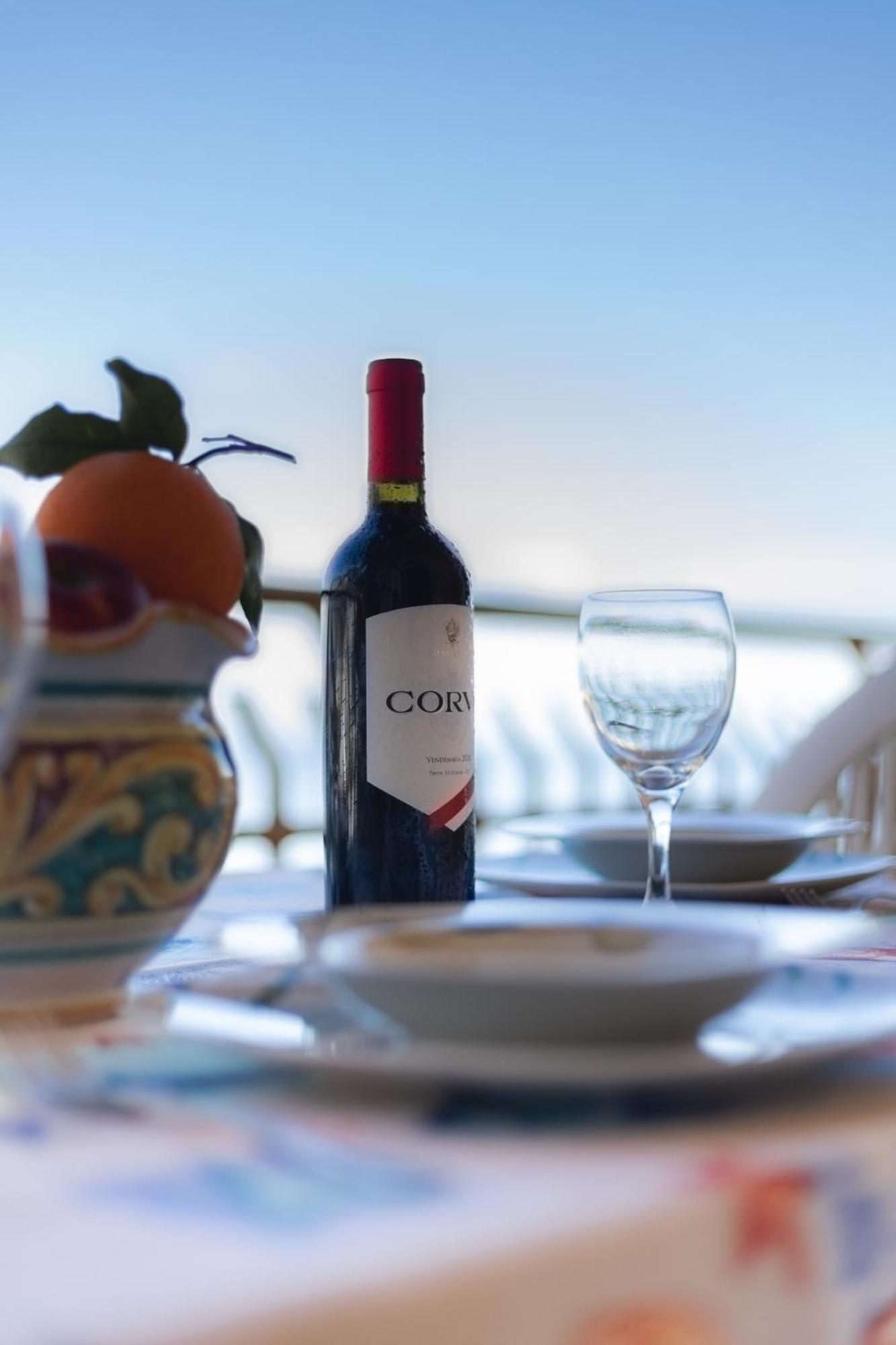 Casavacanzabordonaro Παλέρμο Εξωτερικό φωτογραφία